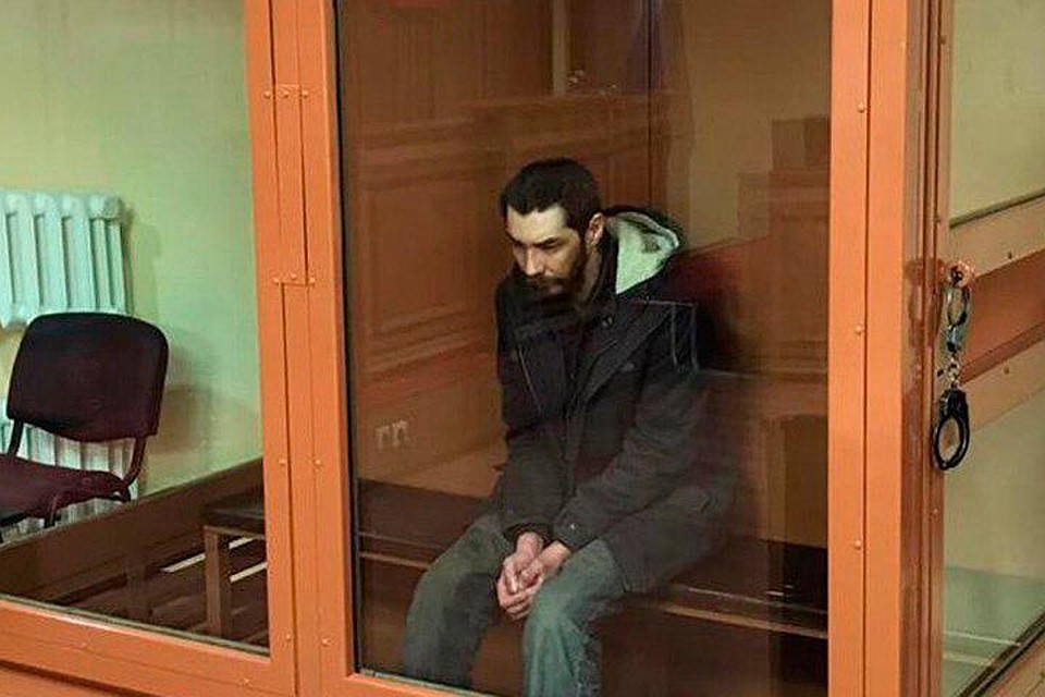 Суд арестовал Дениса П., подозреваемого в убийстве ребенка в детсаду. Фото: Следком РФ