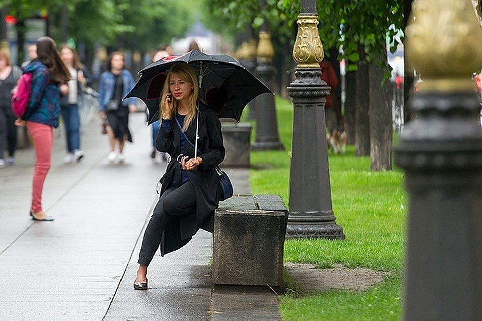 Но уже 4 ноября будет солнечно и тепло