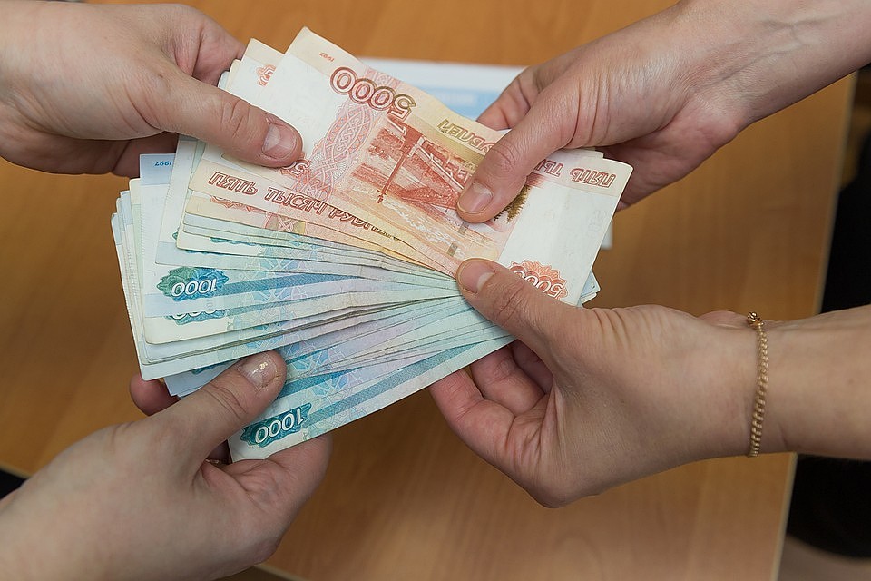 В 2018 году предпринимателями был выдан 201 миллион рублей
