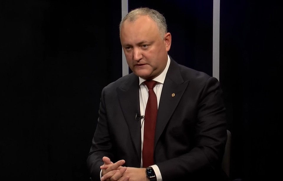 Глава государства прокомментировал ситуацию вокруг конкурса на пост генерального прокурора