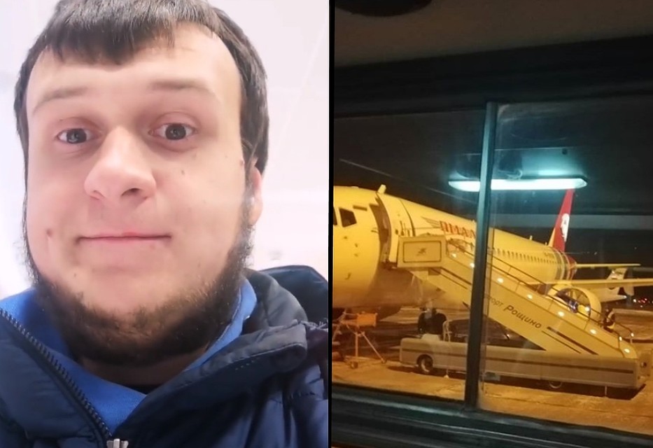 Мужчина рассказал, что пассажиры были уверены в профессионализме экипажа. Фото: instagram.com/sydovod