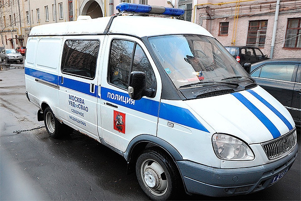 Полиция ищет киллеров