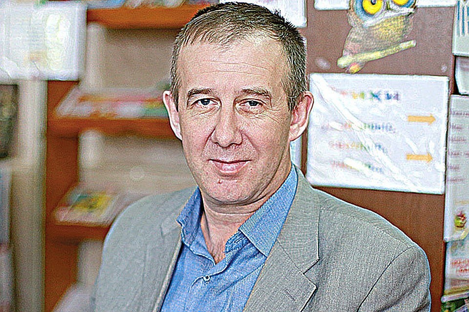 Владимир Топилин презентует свой новый роман.