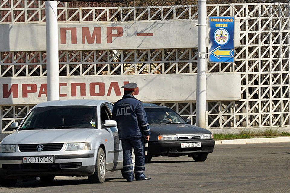 В Приднестровье милиция всегда на посту.