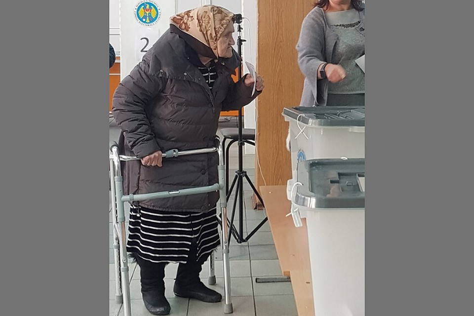 Вот это настоящая активная гражданская позиция.