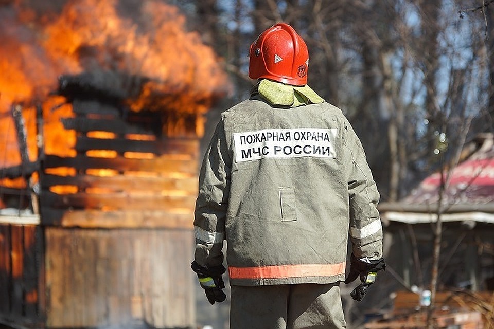 Трагедия произошла в деревне Малое Галово