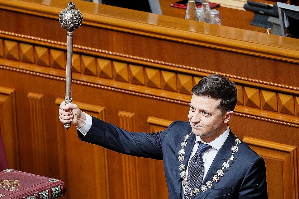 Президент Украины подписал законопроект о судебной реформе