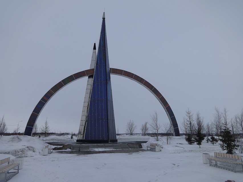 Погода на Ямале 5 ноября: ожидается потепление со снегопадами