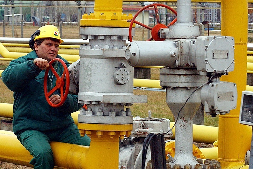 "Нафтогаз" обратился в Стокгольмский суд с иском против российской компании