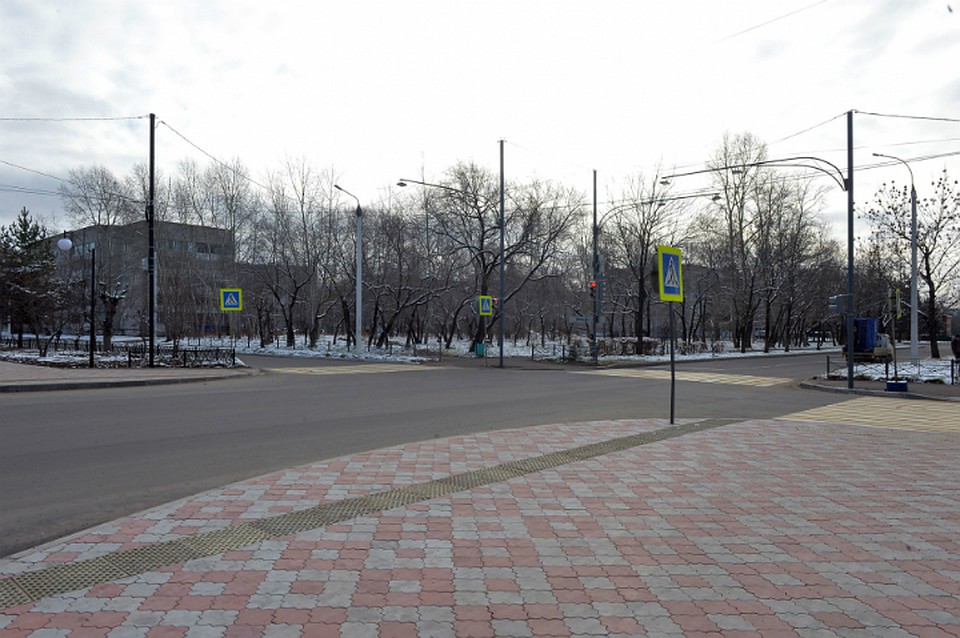 Губернатору Хабаровского края понравилось, как отремонтировали дороги в Комсомольске