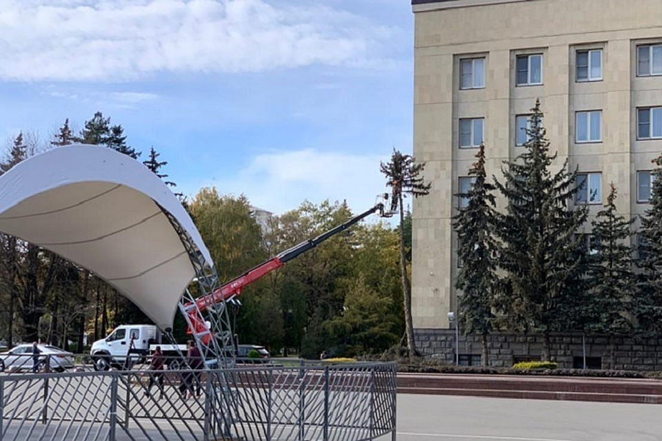 Фото: Нетипичный Ставрополь