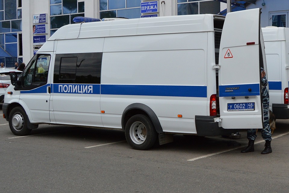 В Липецке поймали угонщика