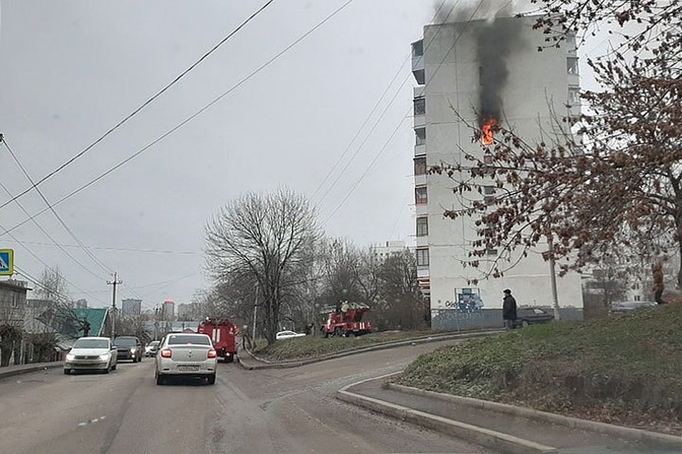 В ЧП никто не погиб, но, к сожалению, не обошлось без пострадавших.