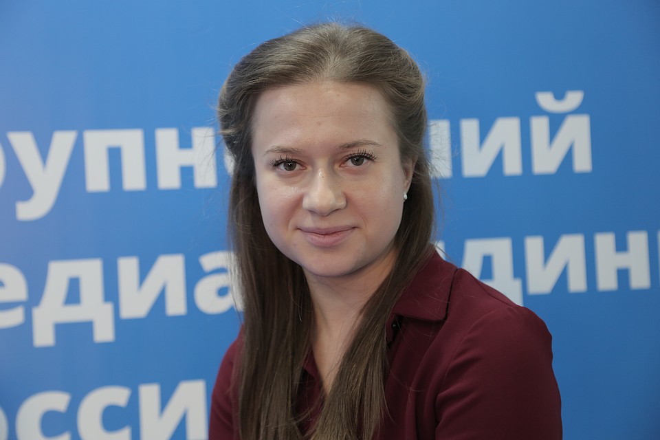 Евгения Кожевникова, директор департамента по реализации проектов развития детей и молодежи Союза «Молодые профессионалы» (Ворлдскиллс Россия).