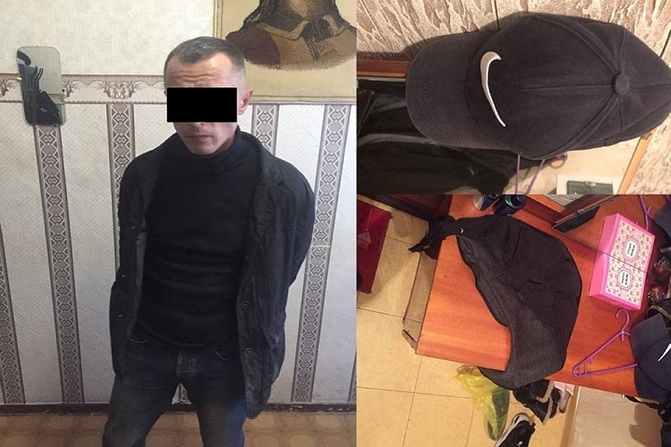 Налетчику грозит 10 лет лишения свободы (Фото: муниципальная полиция).