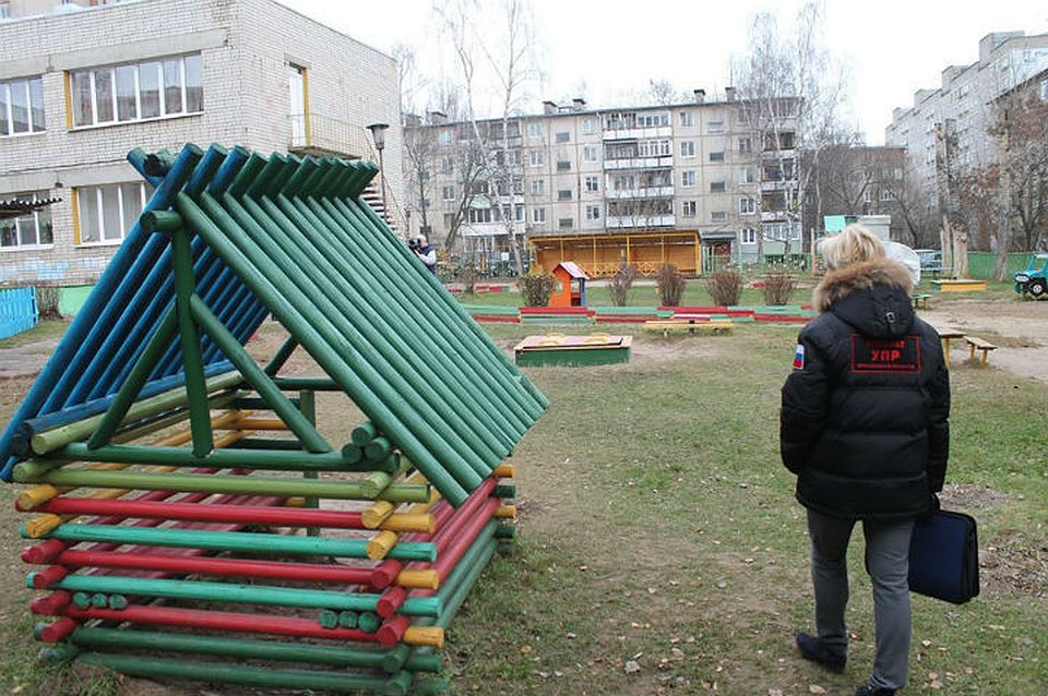 ФОТО: Уполномоченный по правам ребенка ребенка в Ярославской области