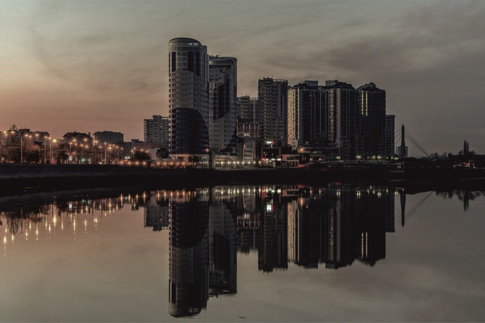 Фото: администрация Краснодара