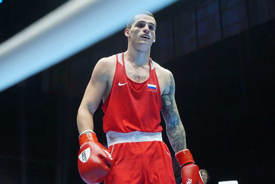 Вход на бои чемпионата России свободный. Кроме дня финала.