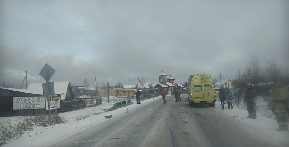 Фото: группа вк ДТП Череповца