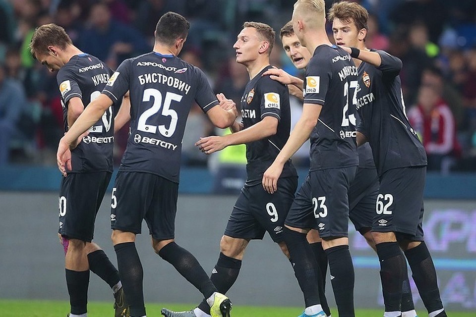 Команды выдали яркий матч, армейцам повезло больше
