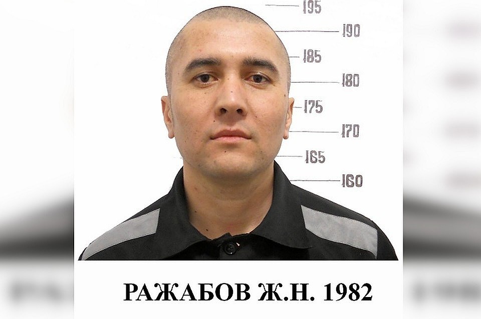 Заключенный сбежал 7 ноября. Фото: ГУФСИН по Свердловской области