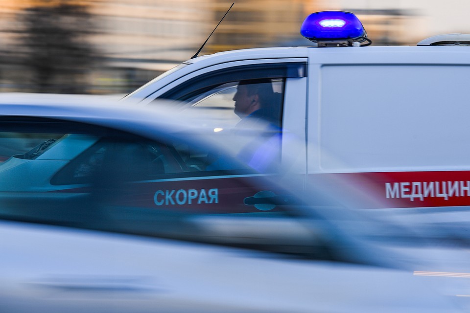 31 октября девочка была госпитализирована в реанимационное отделение Одинцовской ЦРБ