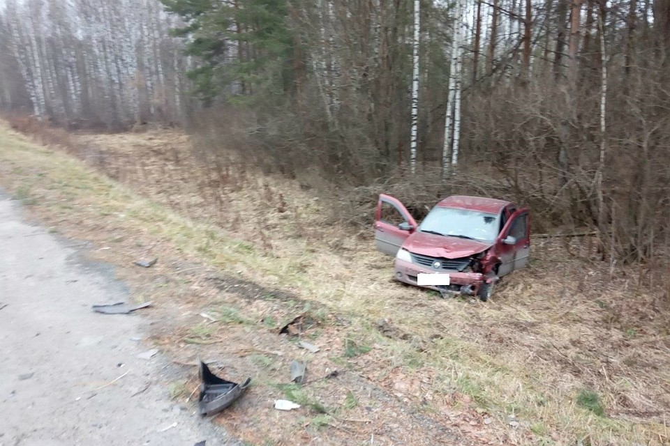 Аварии были поистине страшными. Фото: https://vk.com/gibdd43