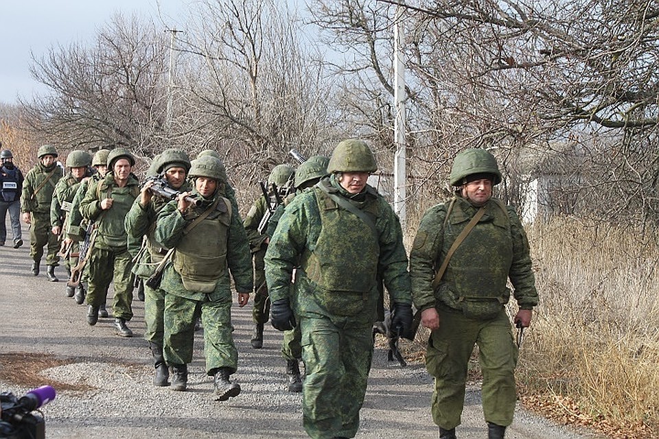В Совфеде оценили сообщения о разведении войск в Петровском