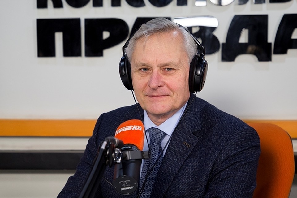 Алексей Соболь