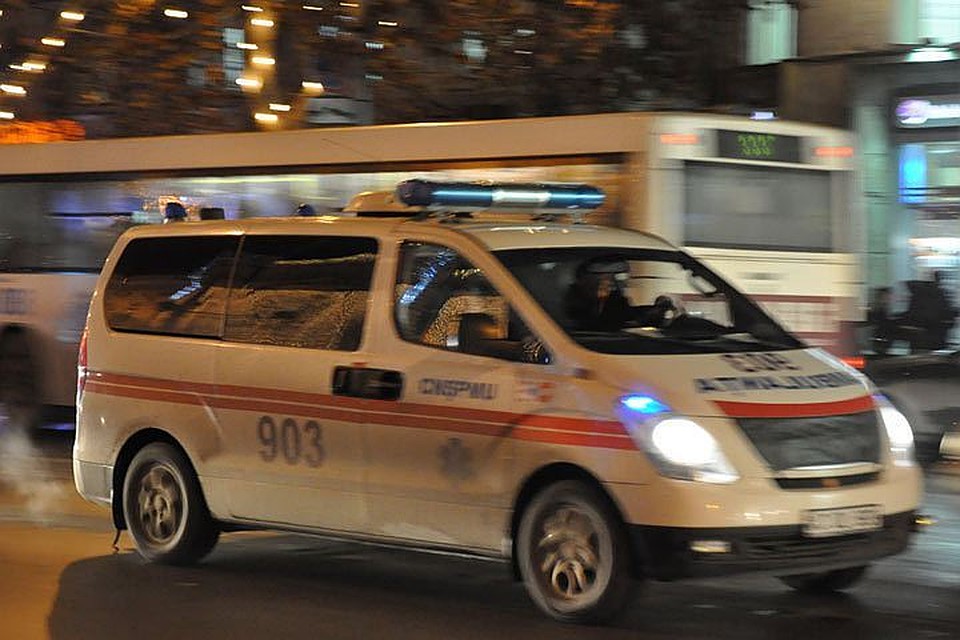 Врачи "скорой" уже ни чем не могли помочь.