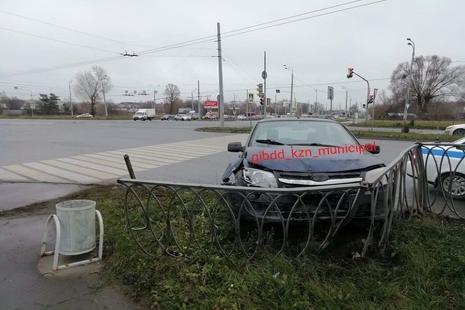 Фото: Полк ДПС Казани