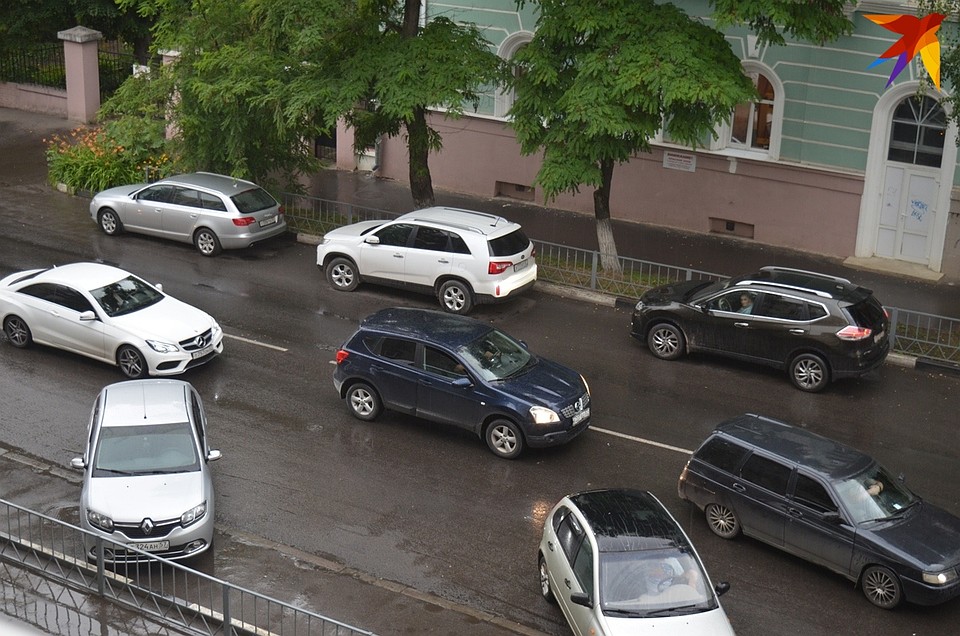 16 ноября автолюбителям Орла стоит заранее продумать, где можно припарковаться