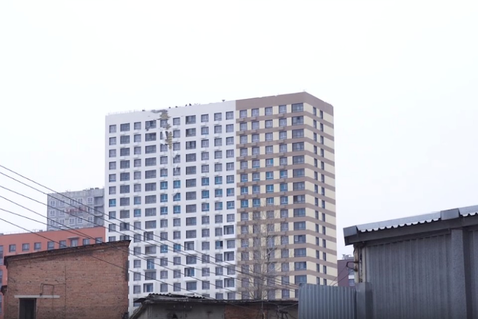 Фото: скриншот с видео "Инцидент Екатеринбург"