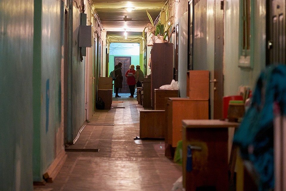 Самое петербургское новшество – налоговая льгота для собственников комнат в коммуналках.