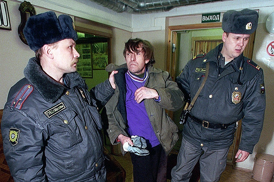 В госдуме предлагают перевоспитывать алкоголиков трудом