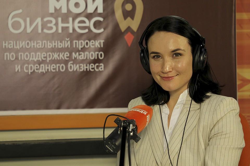 Кристина Яковенко - коммерческий директор "Девелоперской группы "Хрустальный"