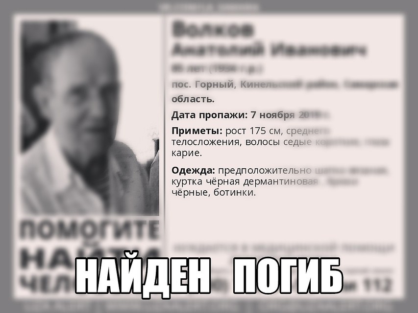 Тело мужчины обнаружили на днях