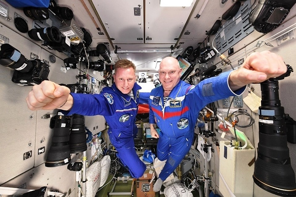 Среди спутников были и курские «Танюша-ЮЗГУ-3» и «Танюша-ЮЗГУ-4»