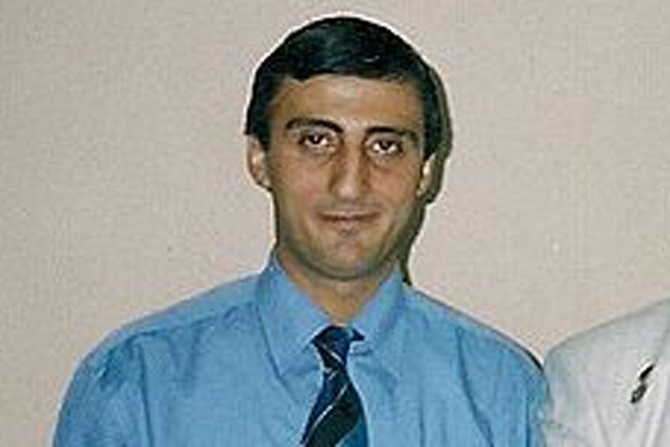 Ашот Болян.