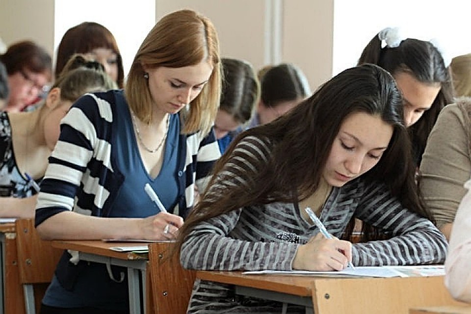 Писать диктант пришли более 1000 человек