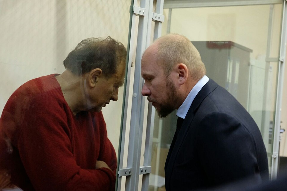 Суд Петербурга зарегистрировал апелляционную жалобу об отмене Олегу Соколову меры пресечения в виде заключения в СИЗО