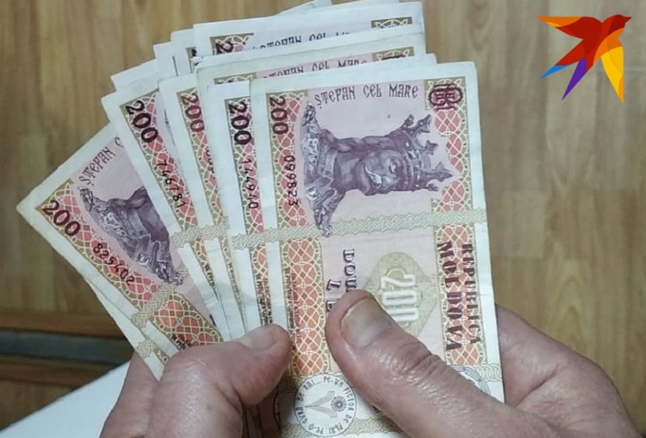 И всего-то - по 1650 леев на полицейского, а за эти деньги могут угодить в тюрьму надолго
