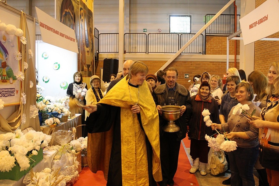 Выставка проходит по адресу: Сызрань, улица Космонавтов, 1А. Фото: vk.com/syzran_eparhia.