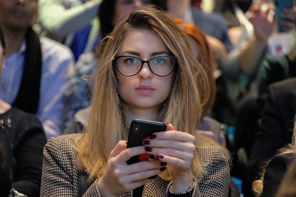 Культурный форум в Петербурге 2019: самые красивые участницы