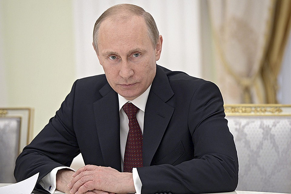 Путин заявил о риске прекращения транзита газа через Украину
