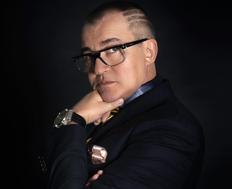 Накануне юбилея Дмитрий Дибров похоронил самого близкого человека. Фото: Instagram Полина Диброва