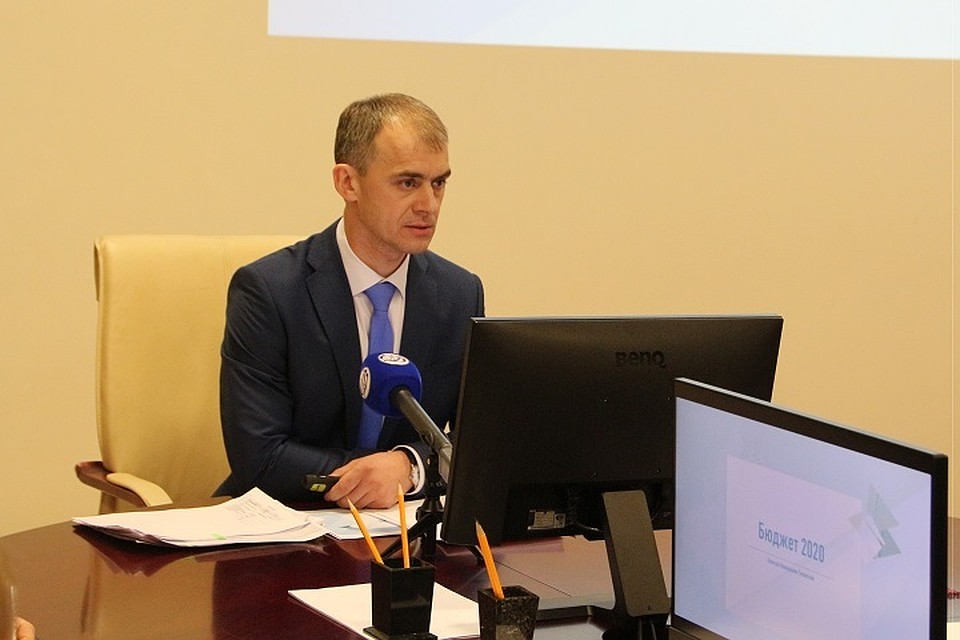 Бюджет Салехарда на 2020 год подготовит город к масштабной стройке Фото: salekhard.org