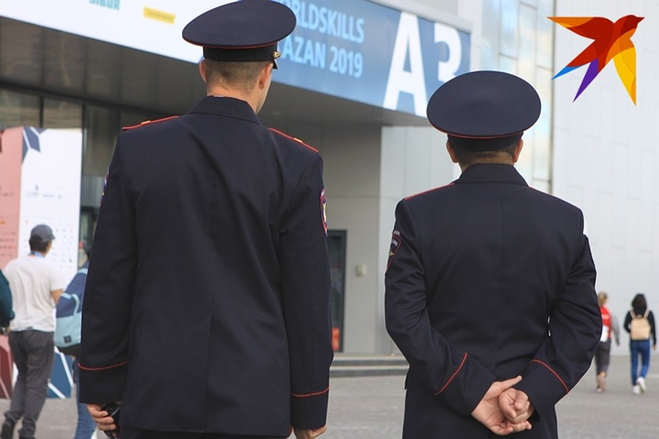 Полиция продолжают устанавливать противоправные действия казанца.