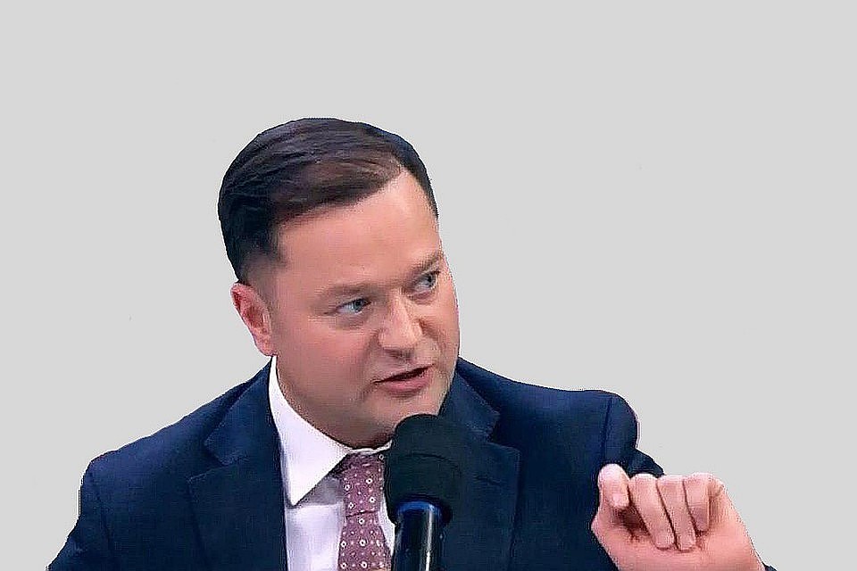 СК начал проверку по факту смерти российского политика Никиты Исаева