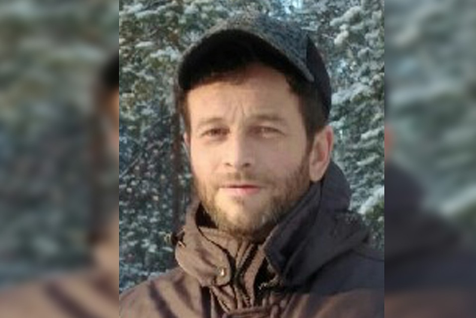 Если видели этого человека, позвоните по номеру 102. Фото: Легион-СПАС